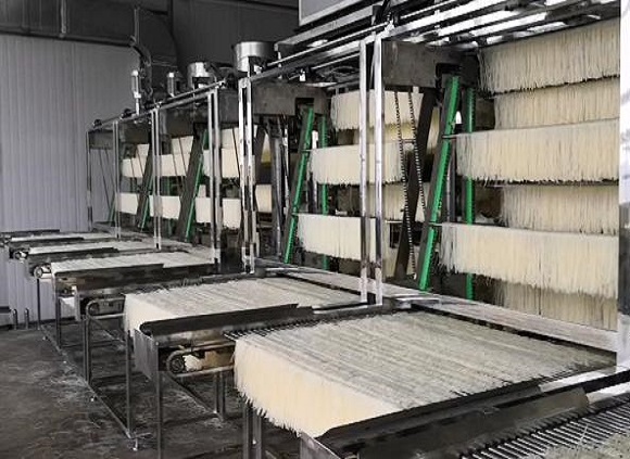 爱游戏买球-爱游戏（中国）制品管在机械构造中的应用——米粉挂晾机