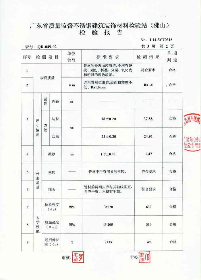正佳爱游戏买球-爱游戏（中国）检测报告