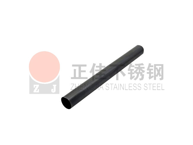 304爱游戏买球-爱游戏（中国）圆管镀黑钛
