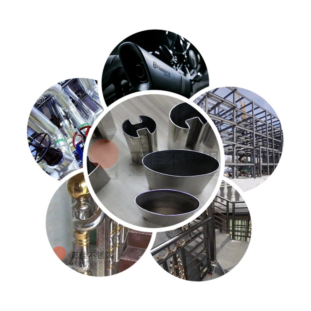 316l爱游戏买球-爱游戏（中国）异型管应用案例
