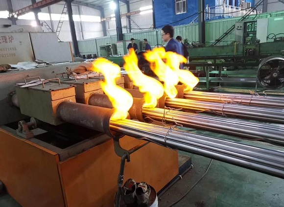 爱游戏买球-爱游戏（中国）制品管热处理工艺介绍