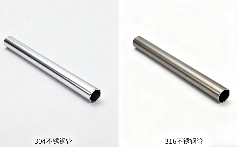 304和316爱游戏买球-爱游戏（中国）管对比