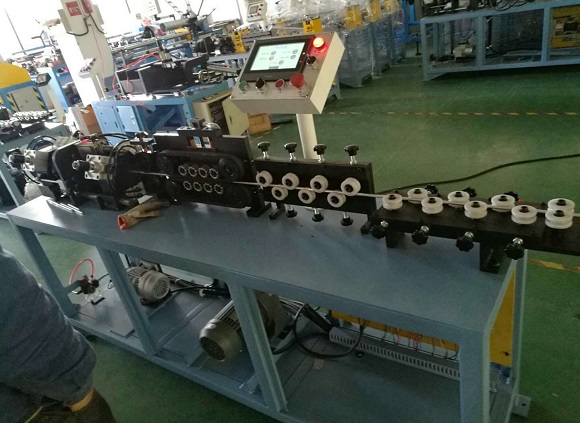 爱游戏买球-爱游戏（中国）制品管生产要点——校直