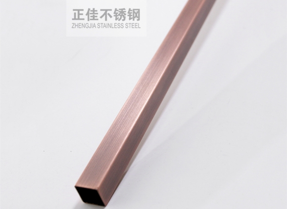 红古铜爱游戏买球-爱游戏（中国）装饰方管4