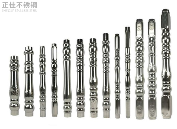 护栏爱游戏买球-爱游戏（中国）管——罗马柱1