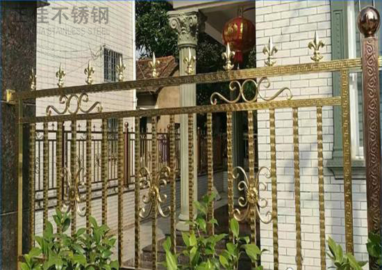 爱游戏买球-爱游戏（中国）回形花纹管围栏3