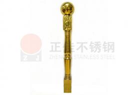 将军柱水涨装饰爱游戏买球-爱游戏（中国）管