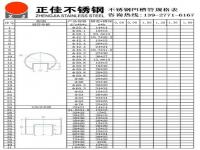 正佳爱游戏买球-爱游戏（中国）凹槽管规格尺寸表